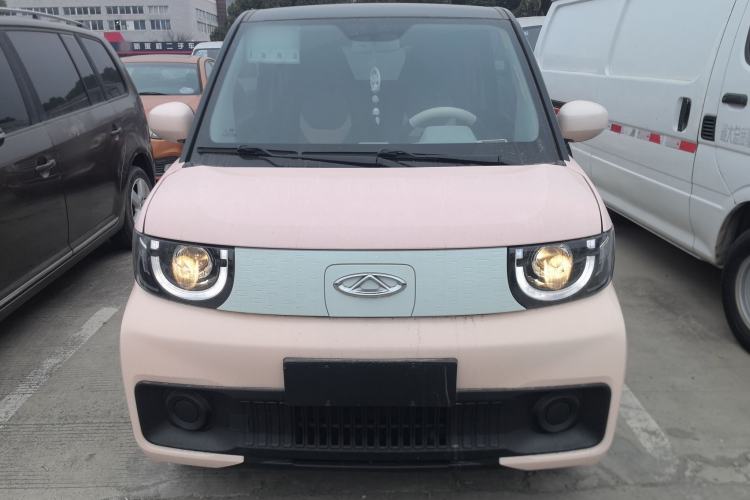 Used Chery QQ Ice Cream 2022 170km Sundae Phosphate Lithium-Ion
