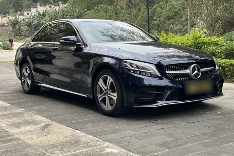 Used Mercedes-Benz C-Class 2020 Restyled C 260 L Sport Edition
