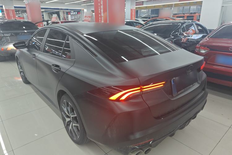 Used GAC Trumpchi EMPOW 2021 270T DCT J16 Version
