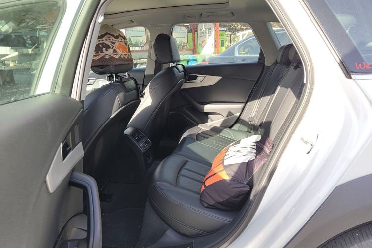 Used Audi A4 (Import) 2017 45 TFSI allroad quattro Fashion Edition