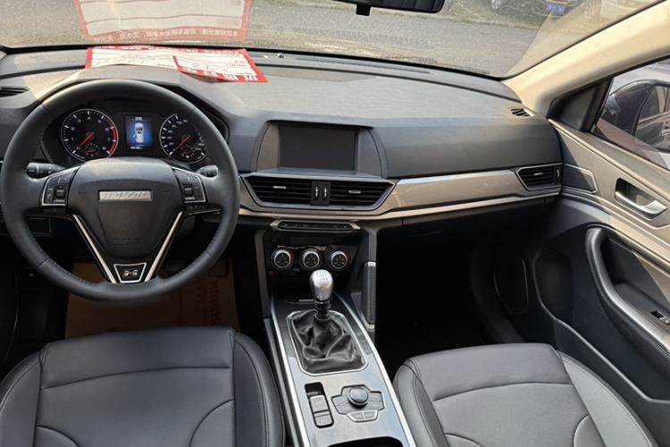 Used Haval H6 2019 Sport Edition 1.5T Manual Two-Wheel Drive Elite Model China VI Standard
