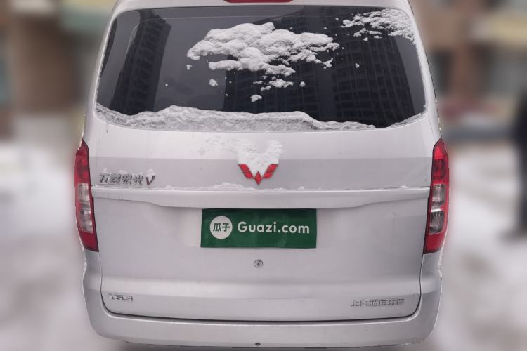 Used Wuling Hongguang V 2022 1.5L Enjoy Edition Hydraulic Power Steering LAR
