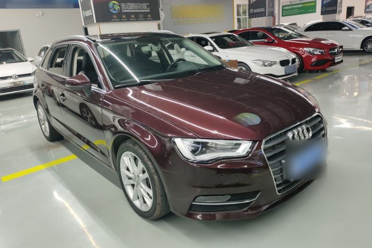 Used Audi A3 2016 Sportback 40 TFSI Style Edition
