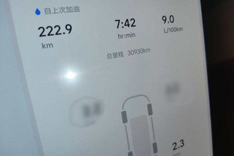 Used Li Auto L6 2024 PRO Model
