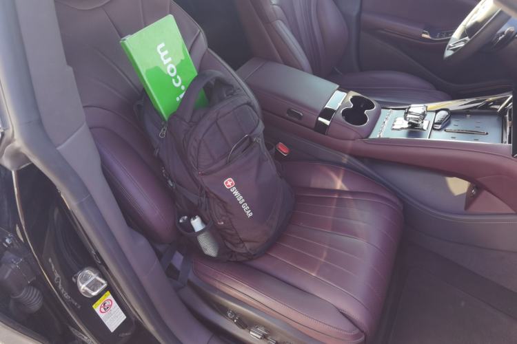 Used Denza Z9GT 2024 1100 Four-Wheel Drive Ultra Version
