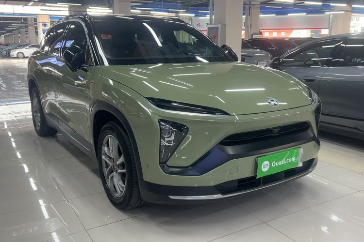 Used Nio ES6 2020 420 km Sport Edition