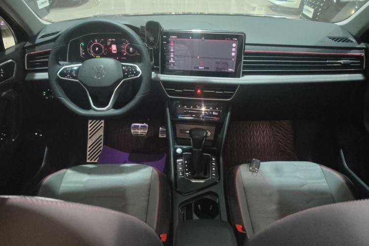 Used Volkswagen Tiguan L New Energy 2022 430 PHEV Plug-in Hybrid Prestige Edition
