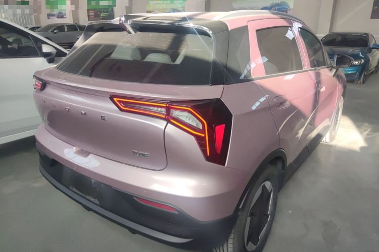 Used Geometry E Firefly 2024 301km Flowing Light
