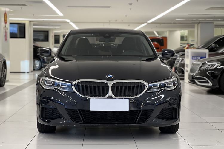 Used BMW 3 Series 2022 Updated 325Li M Sport Package
