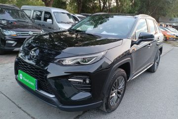 Used Toyota Wildlander 2023 2.0L CVT Four-Wheel Drive Luxury PLUS Edition