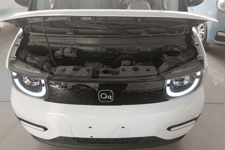 Used Chery QQ Ice Cream 2025 155km Sundae Edition
