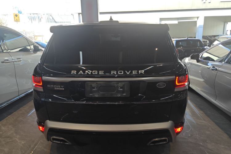 Used Land Rover Range Rover Sport 2017 3.0 SC V6 SE
