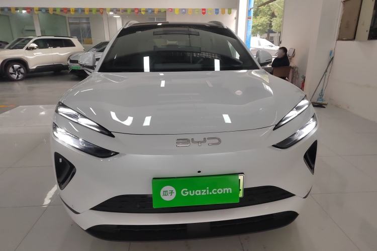 Used BYD Sealion 06 New Energy 
