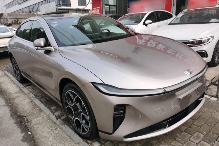 Used  A07 2025 Range-Extended "True Fragrant" Edition 230 Flagship Model