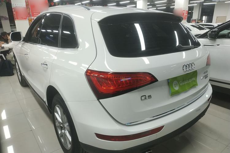 Used Audi Q5 2016 40 TFSI Ambition Edition
