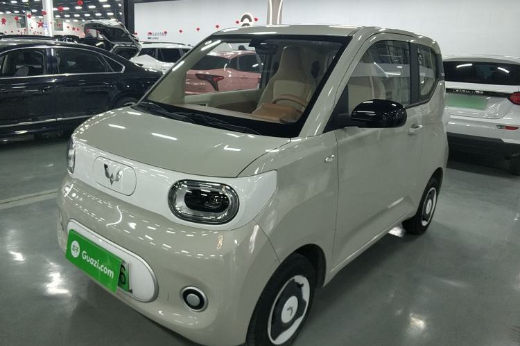 Used Wuling Hongguang MINIEV 2024 3rd Generation 215km Youth Edition
