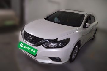 Used Nissan Teana 2018 2.0L XL Smart Upgrade Edition