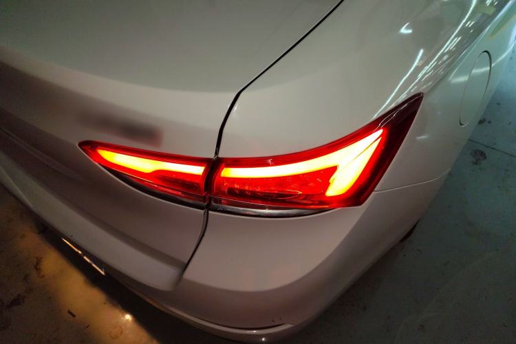 Used Buick GT 2019 18T Automatic Connected Elite Model China VI Standard