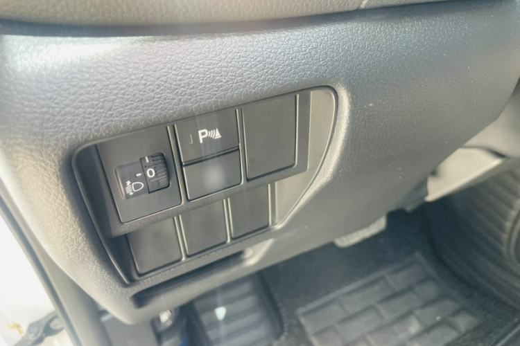 Used Honda CR-V 2019 Brilliant Edition Plus 240TURBO CVT Two-Wheel Drive Fashion Version China VI Emission Standard
