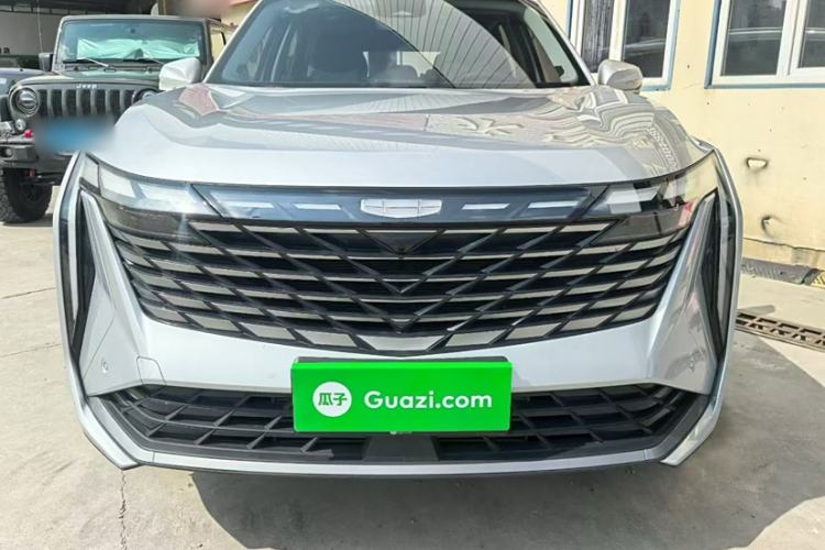 Used Geely Auto FX11 2024 1.5TD DCT Flagship Edition
