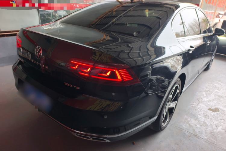 Used Volkswagen Magotan 2023 2 Million Units Limited Edition 330TSI DSG Leading Version