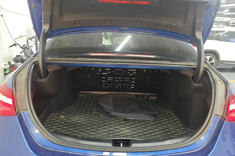 Used Mercedes-Benz C-Class 2022 Restyled C 260 L Sport Edition
