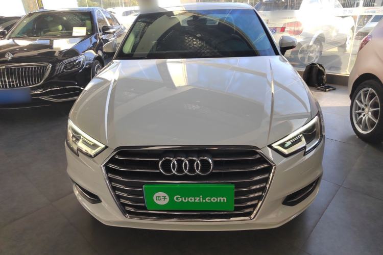 Used Audi A3 2020 Limousine 35 TFSI Ambition China VI