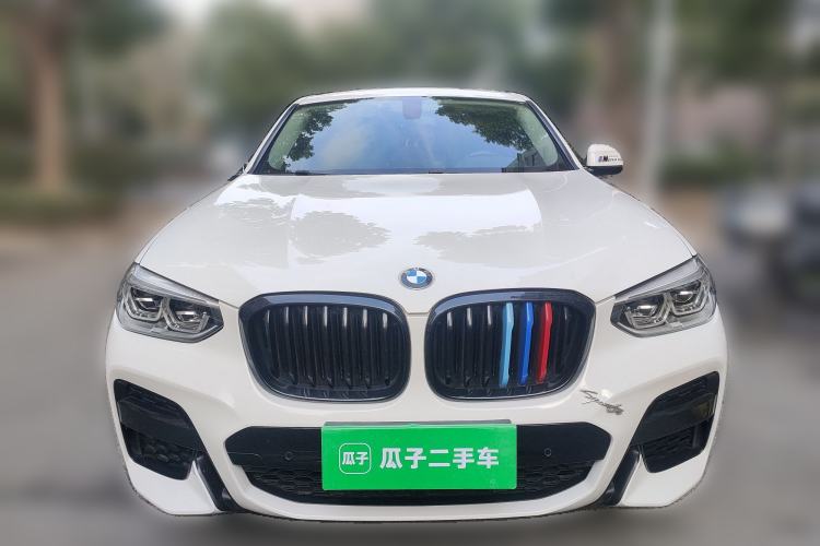 Used BMW X4 2021 xDrive 25i M Sport Package