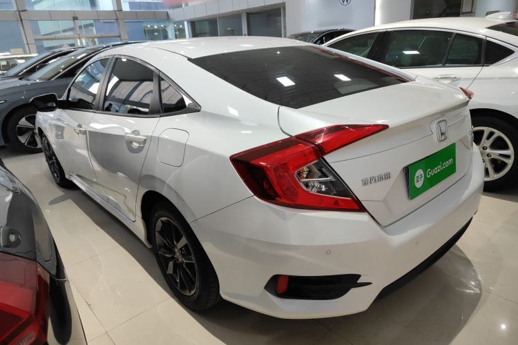 Used Honda Civic 2019 220TURBO CVT Dynamic Edition China VI
