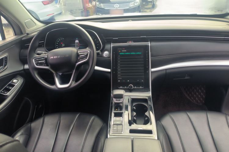 Used Roewe RX5 MAX 2019 300TGI Automatic 4G Connect Luxury Edition
