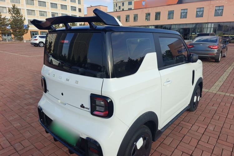 Used  Panda 2025 210km Panda Kart