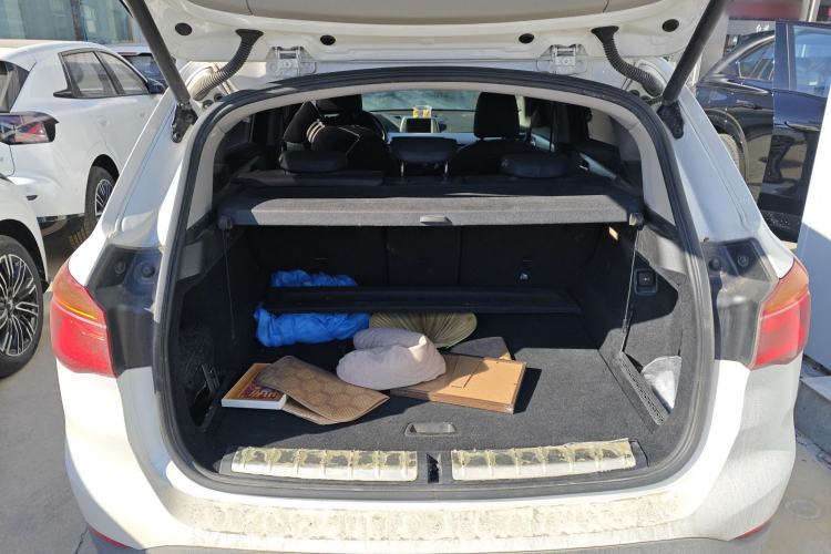 Used BMW X1 2018 sDrive20Li Leading Model
