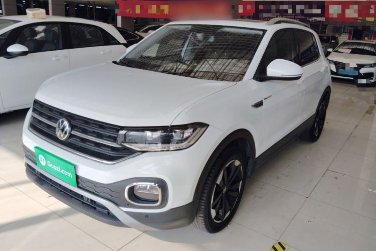 Used Volkswagen Tacqua 2021 200TSI DSG JoyConnect Edition
