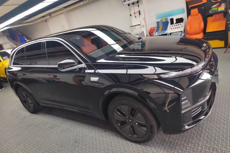 Used Li Auto L7 2024 Pro Model
