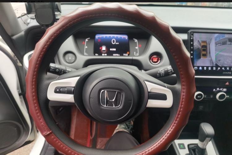 Used Honda Fit 2021 1.5L CVT Trend Edition
