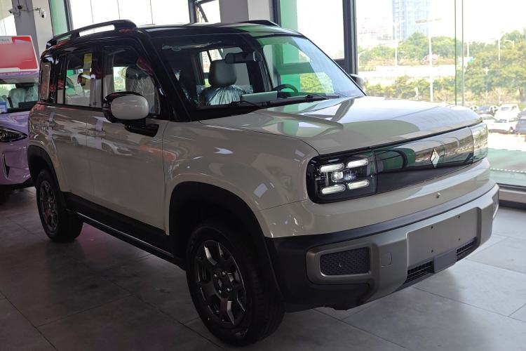 Used Baojun Spark EUV 2026 301km Flagship Edition
