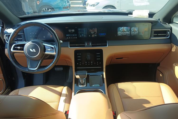 Used Li Auto ONE 2021 Extended-Range 6-Seater Version