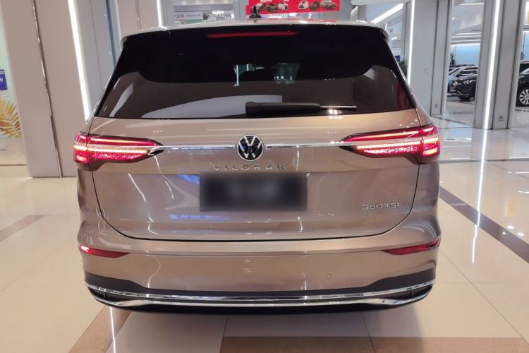 Used Volkswagen Viloran 2022 380TSI Prestige Edition