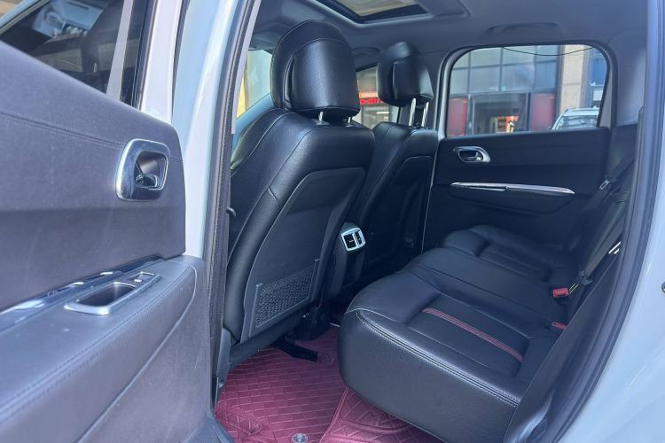 Used Peugeot 3008 2016 2.0L Automatic Classic Edition
