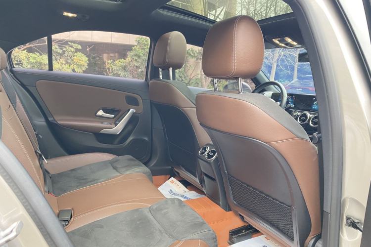 Used Mercedes-Benz A-Class 2019 A 180 L Sport Sedan