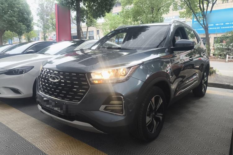 Used Chery Tiggo 5x 2020 1.5L CVT Fashion Edition
