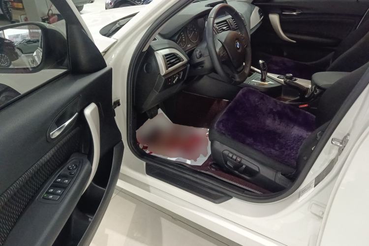 Used BMW 1 Series 2013 Facelifted 118i Leading Edition