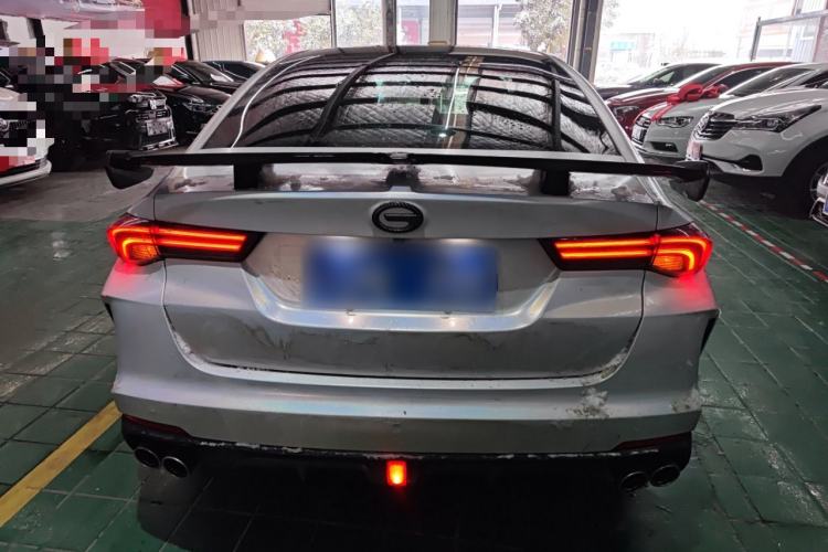 Used GAC Trumpchi EMPOW 2021 270T DCT J16 Version
