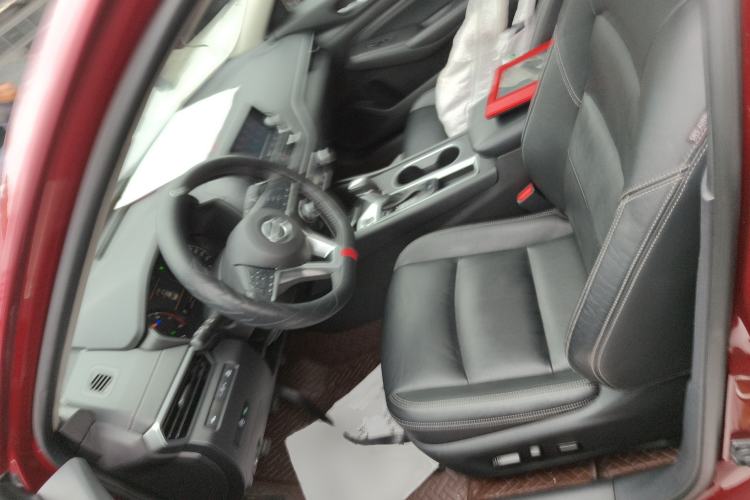 Used Nissan Teana 2019 2.0L XL Comfort Edition
