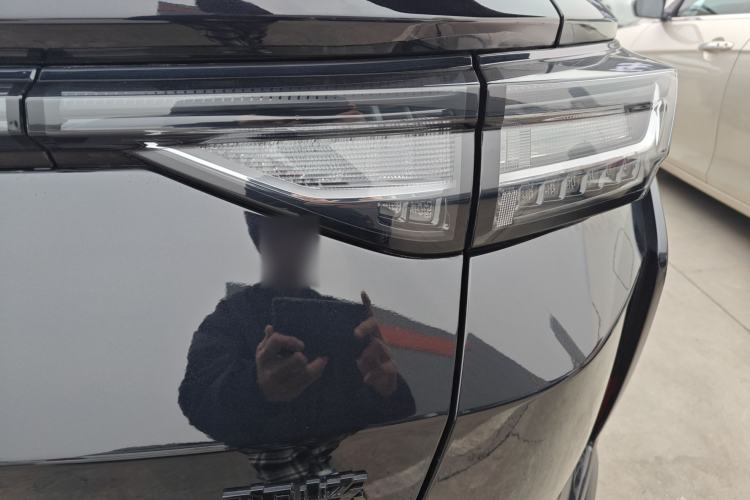 Used Dongfeng Aeolus Yixuan 2024 1.5T Automatic Jingqing Edition