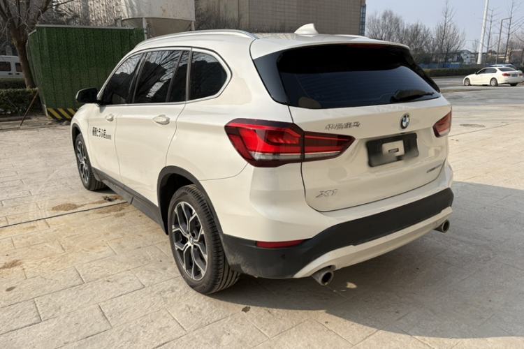Used BMW X1 2021 sDrive25Li Leading Model