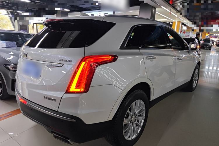 Used Cadillac XT5 2018 28E Four-Wheel Drive Tech Version
