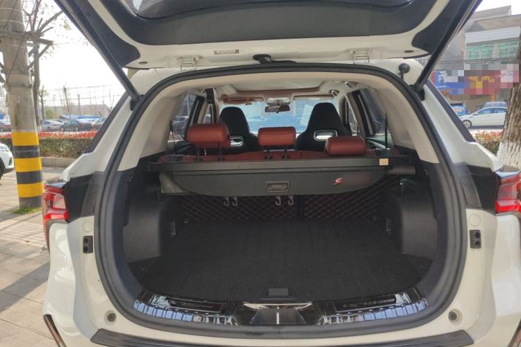 Used Changan CS75 PLUS 2020 2.0T Automatic Pilot Version
