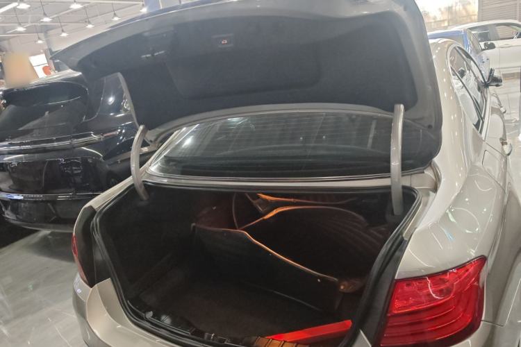 Used BMW 5 Series 2017 525Li Luxury Design Package
