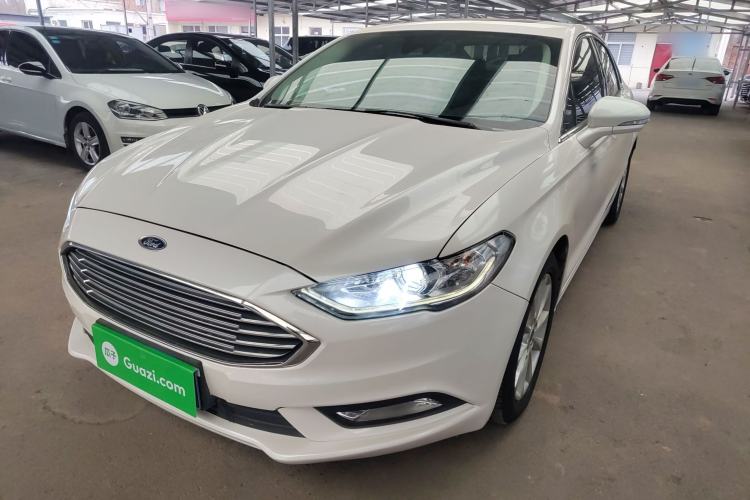 Used Ford Mondeo 2017 Facelifted EcoBoost 180 Fashion Edition
